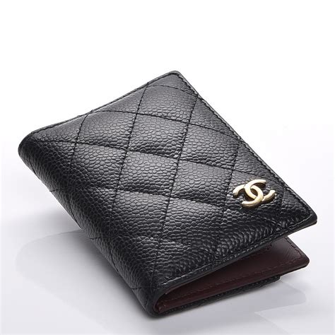 chanel caviar quilted leather phone and card holder|CHANEL Caviar Quilted Card Holder Black .